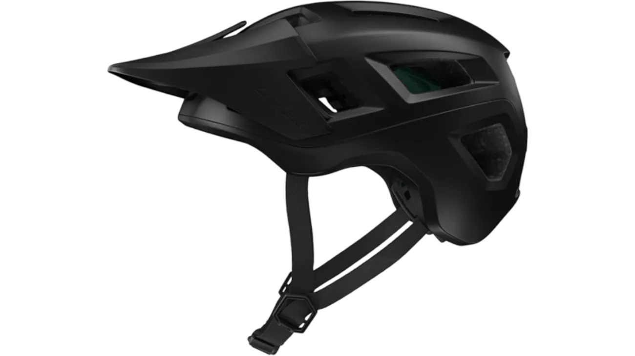 Casque VTT Lazer Coyote KinetiCore – Boucle magnétique & visière ajustable | Les Équipiers.cc