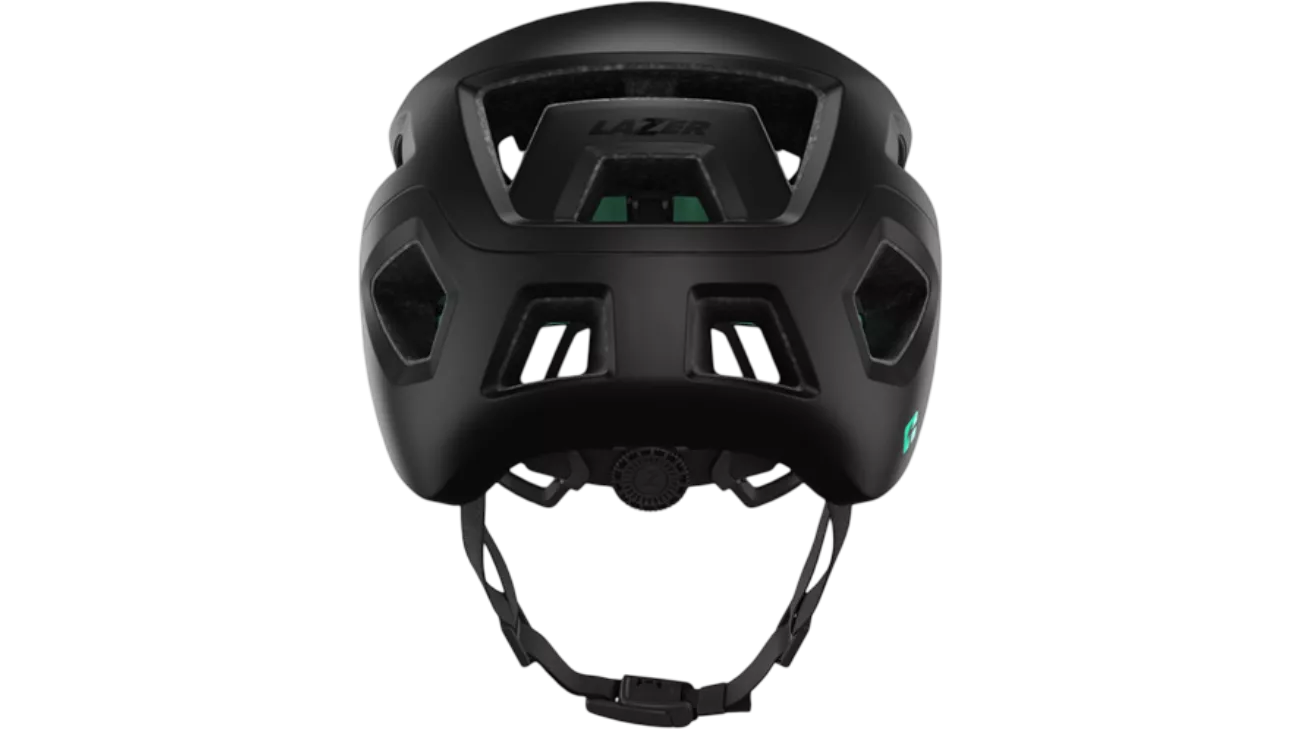 Casque VTT Lazer Coyote KinetiCore – Boucle magnétique & visière ajustable | Les Équipiers.cc