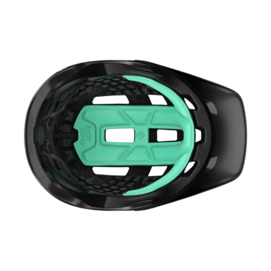 Casque VTT Lazer Coyote KinetiCore – Boucle magnétique & visière ajustable | Les Équipiers.cc