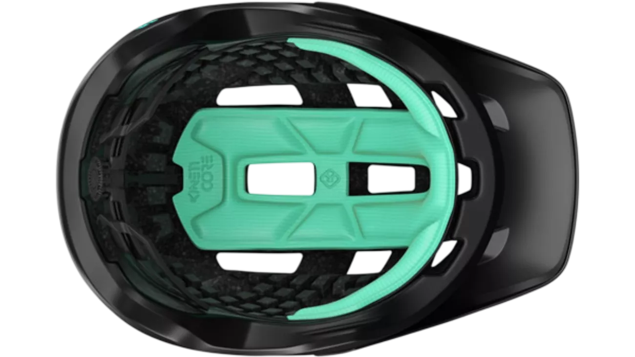 Casque VTT Lazer Coyote KinetiCore – Boucle magnétique & visière ajustable | Les Équipiers.cc