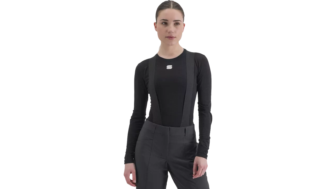 SPORTFUL MERINO MAILLOT MANCHES LONGUES FEMME