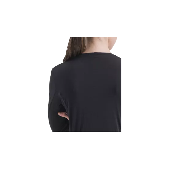 Sous-vêtement Sportful Merino Manches Longues Femme – Baselayer hiver | Les Équipiers.cc