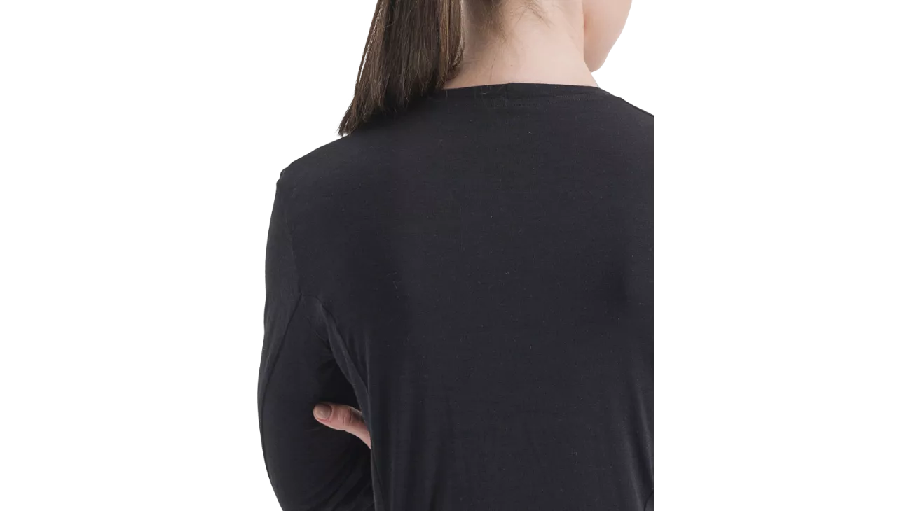 Sous-vêtement Sportful Merino Manches Longues Femme – Baselayer hiver | Les Équipiers.cc