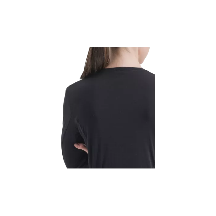 Sous-vêtement Sportful Merino Manches Longues Femme – Baselayer hiver | Les Équipiers.cc