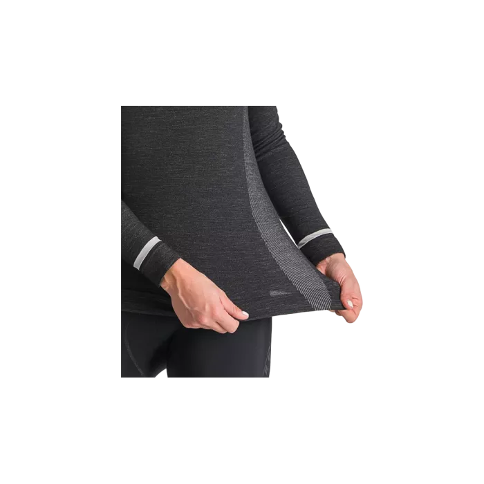 Sous-maillot Castelli Merino Seamless W Baselayer Femme – Hiver | Les Équipiers.cc