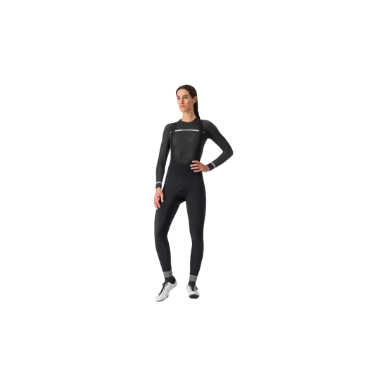 Sous-maillot Castelli Merino Seamless W Baselayer Femme – Hiver | Les Équipiers.cc