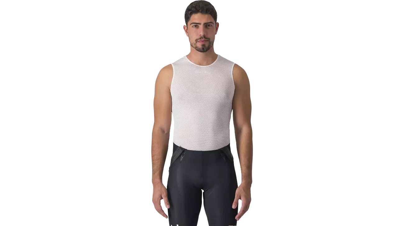 CASTELLI PRO MESH 2.0 SLEEVELESS