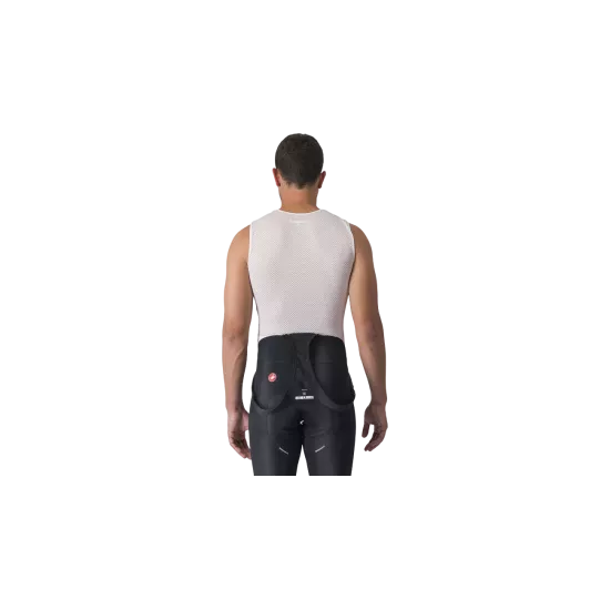 Sous-maillot Castelli Pro Mesh 2.0 Sans Manches – Été & mi-saison | Les Équipiers.cc