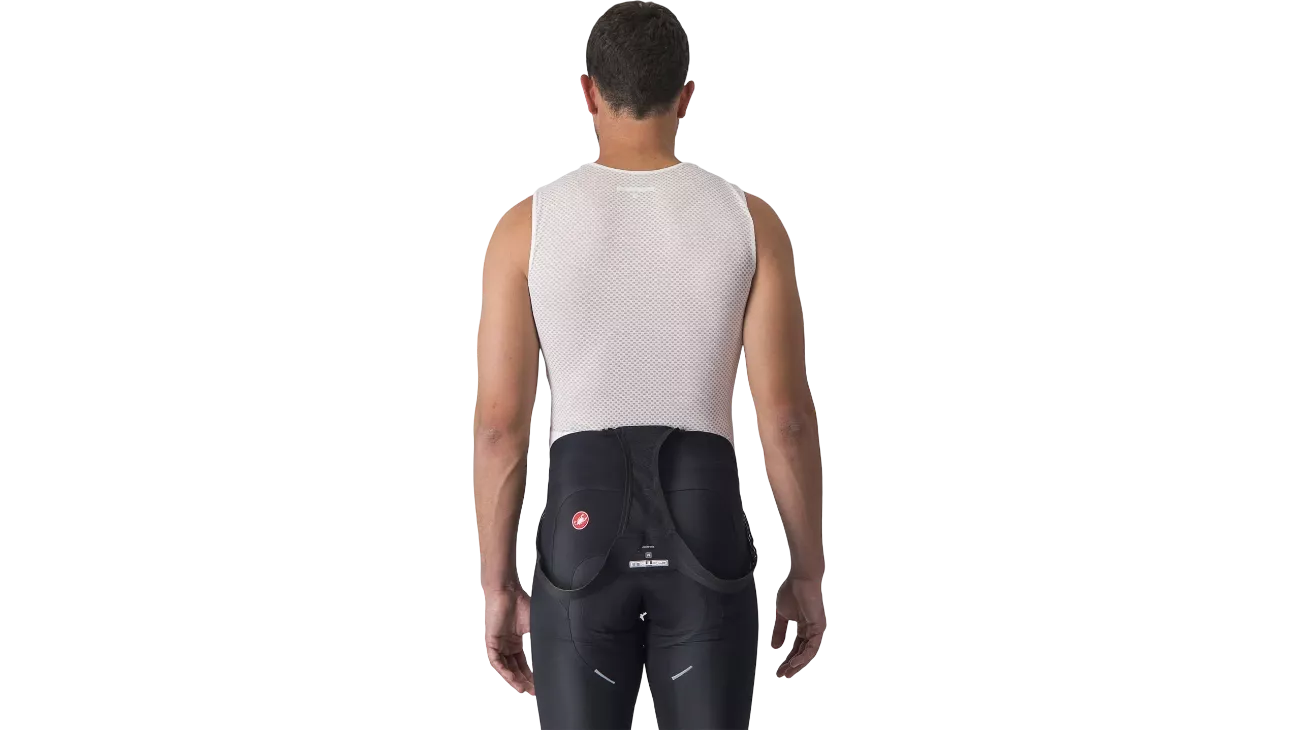 Sous-maillot Castelli Pro Mesh 2.0 Sans Manches – Été & mi-saison | Les Équipiers.cc