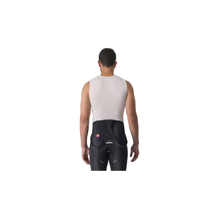Sous-maillot Castelli Pro Mesh 2.0 Sans Manches – Été & mi-saison | Les Équipiers.cc