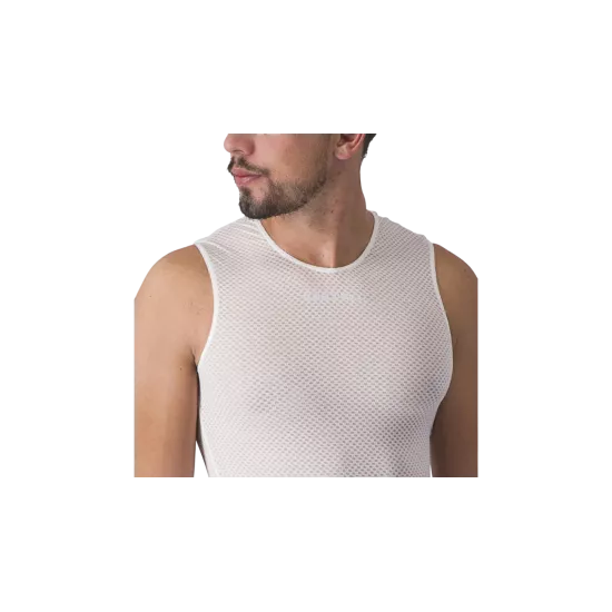 Sous-maillot Castelli Pro Mesh 2.0 Sans Manches – Été & mi-saison | Les Équipiers.cc