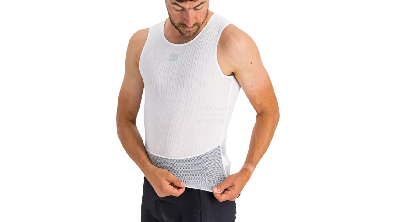 Sous-maillot Sportful Pro Baselayer Sleeveless Homme – Sans manches | Les Équipiers.cc