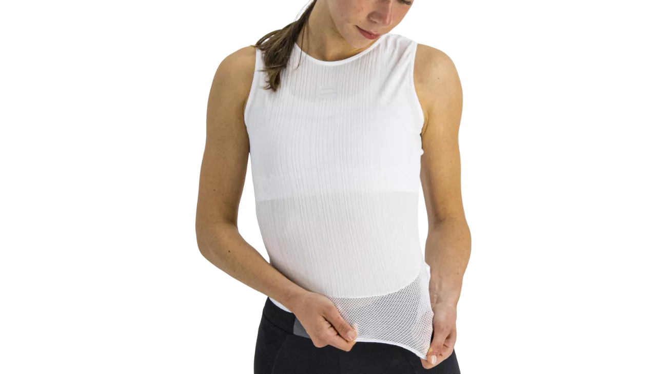 Sous-maillot Sportful Pro Baselayer Sleeveless Femme – Sans manches | Les Équipiers.cc