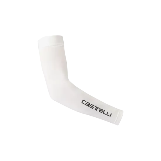 Manchettes vélo Castelli UPF 50+ Light — Protection solaire maximale | LesÉquipiers.cc