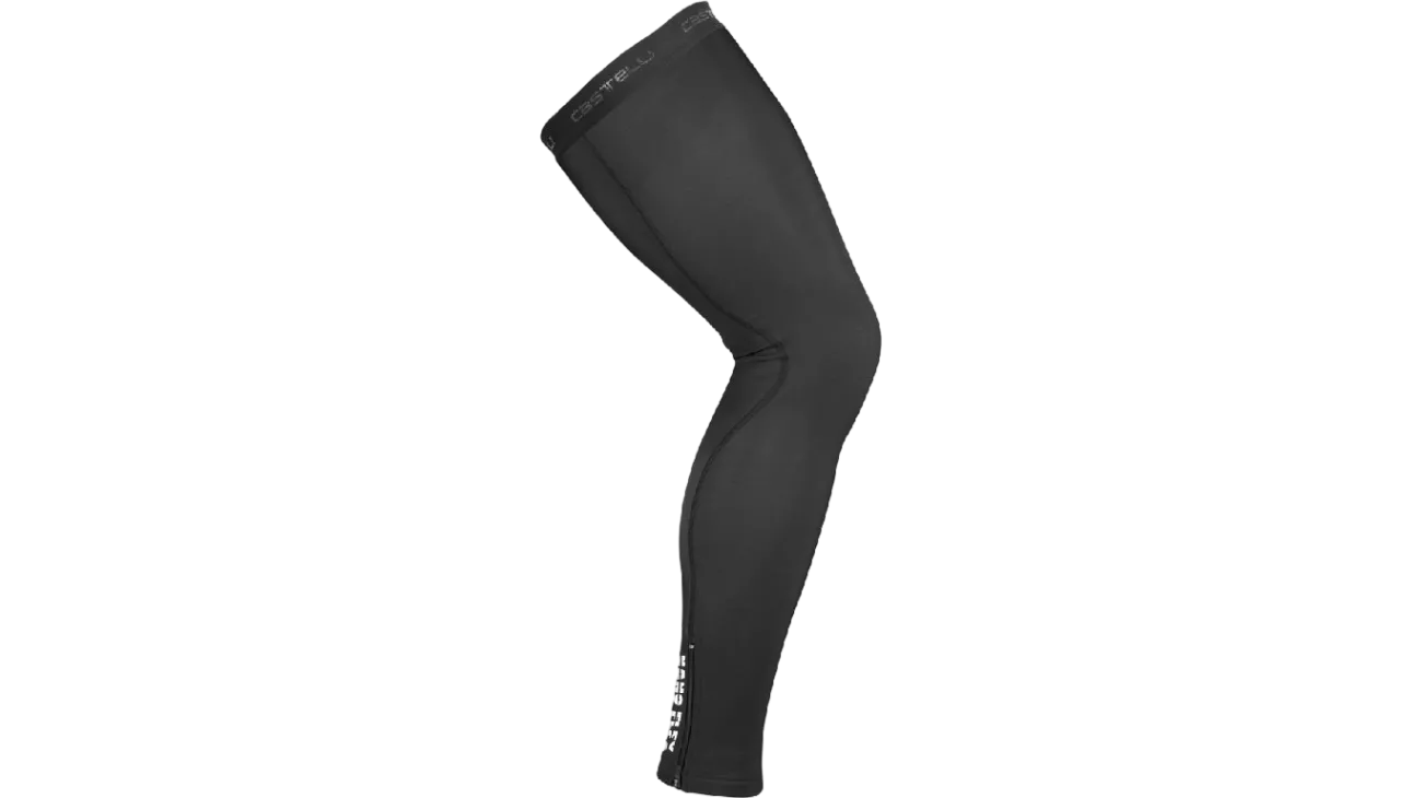 Jambières vélo Castelli Nano Flex 3G — Thermiques et imperméables | LesÉquipiers.cc