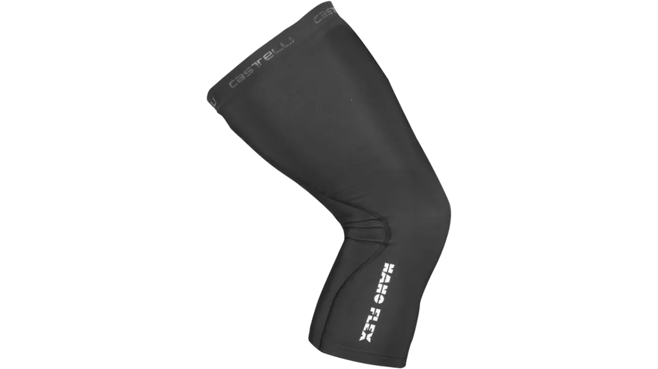 CASTELLI NANO FLEX 3G KNEE WARMER