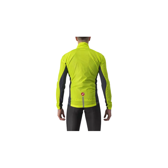 Castelli Squadra Stretch Jacket – Veste coupe-vent cyclisme homme | LesEquipiers.cc