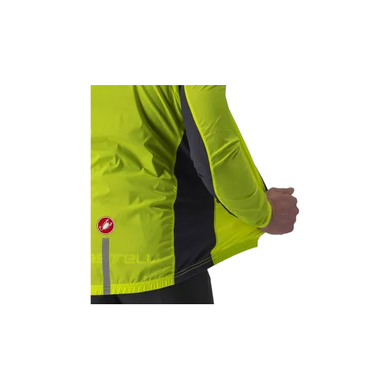 Castelli Squadra Stretch Jacket – Veste coupe-vent cyclisme homme | LesEquipiers.cc