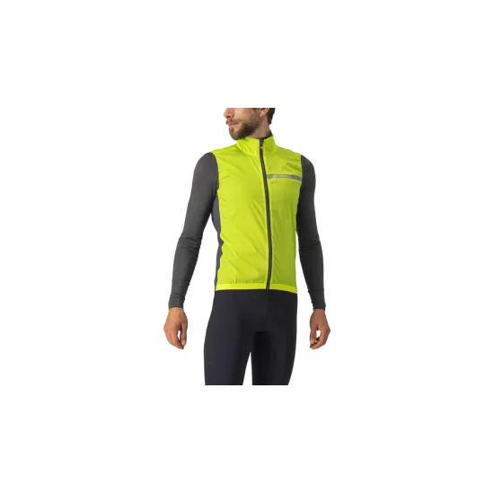 CASTELLI GILET SQUADRA STRETCH