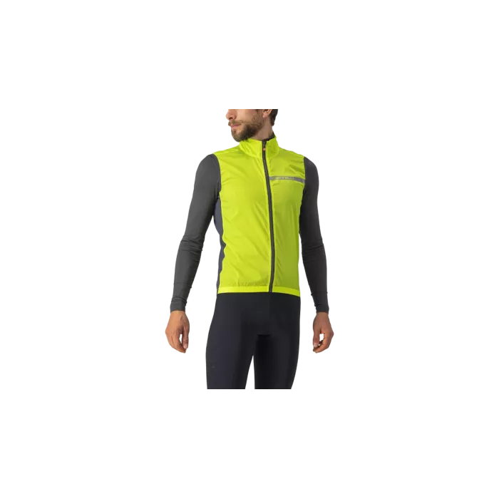 CASTELLI GILET SQUADRA STRETCH