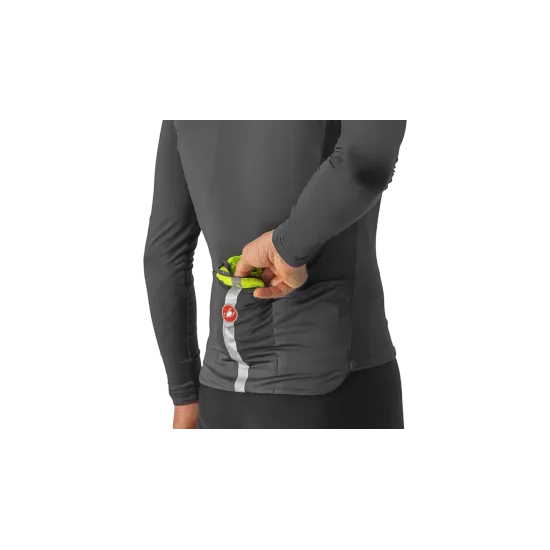 Castelli Squadra Stretch Vest – Gilet coupe-vent cyclisme homme | LesEquipiers.cc