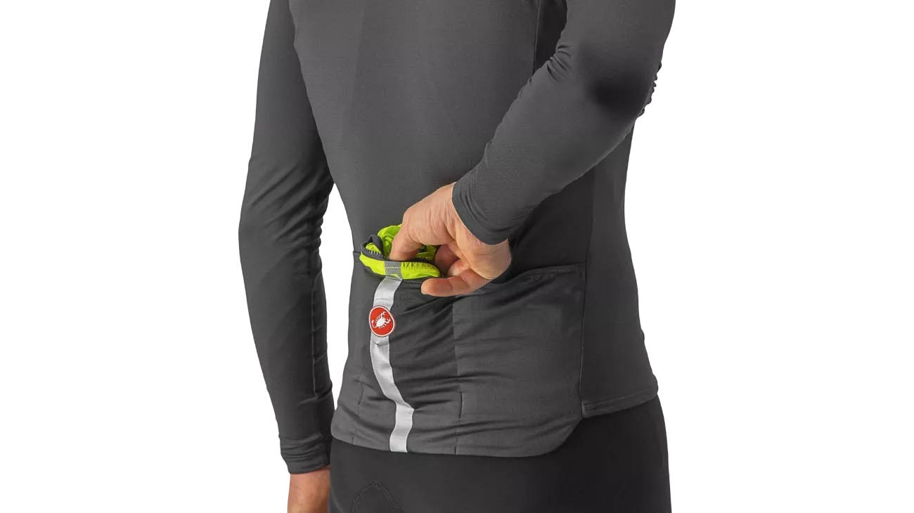 Castelli Squadra Stretch Vest – Gilet coupe-vent cyclisme homme | LesEquipiers.cc