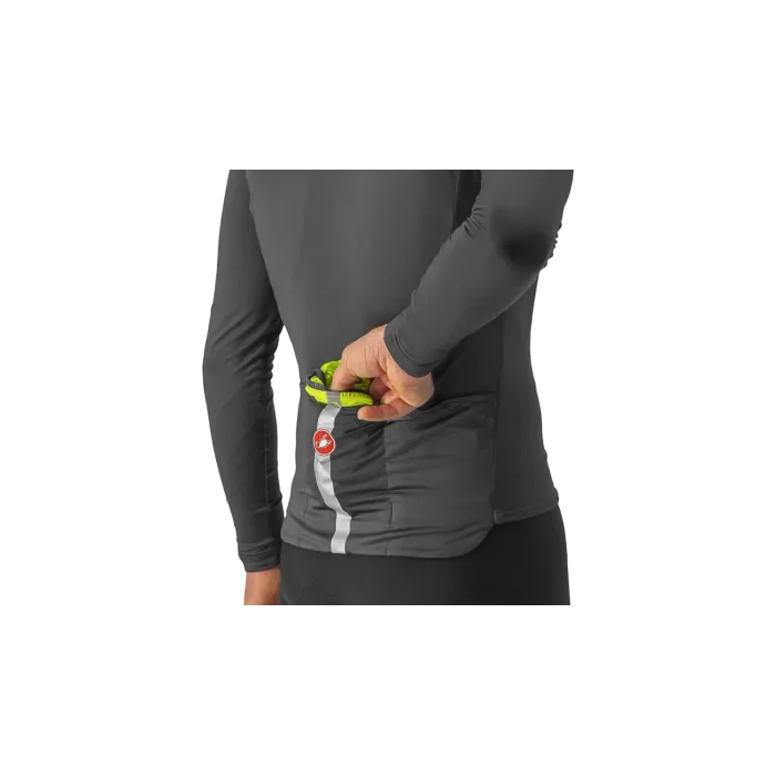 Castelli Squadra Stretch Vest – Gilet coupe-vent cyclisme homme | LesEquipiers.cc
