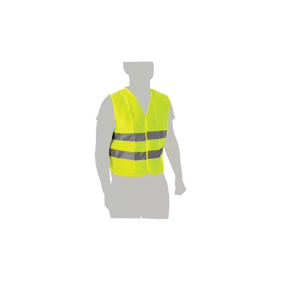 OXF GILET JAUNE REFLECHISSANT