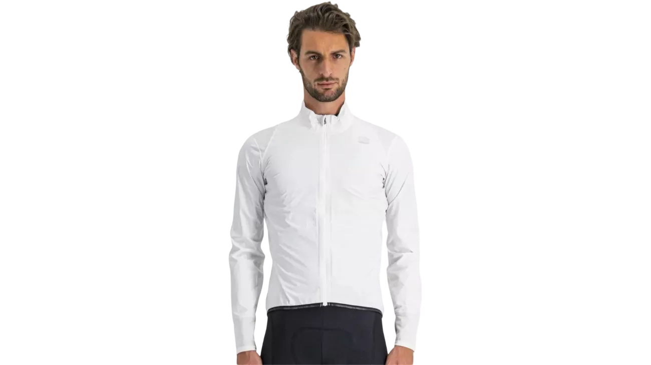 Sportful Hot Pack No Rain Jacket – Veste imperméable cyclisme homme | LesEquipiers.cc
