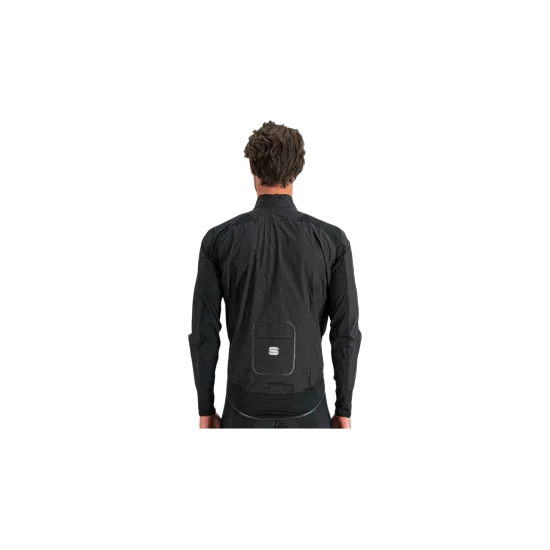 Sportful Hot Pack No Rain Jacket – Veste imperméable cyclisme homme | LesEquipiers.cc