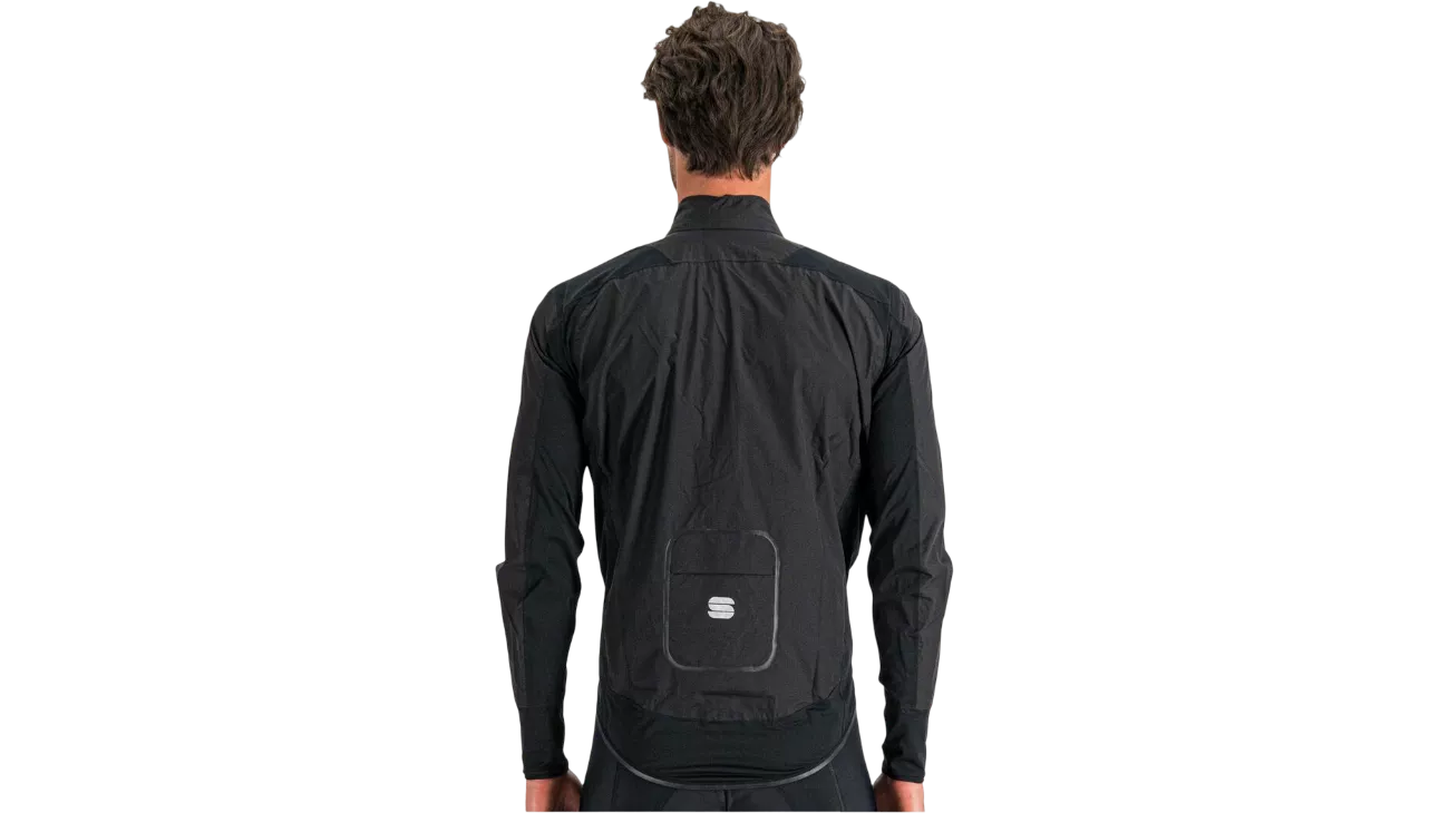 Sportful Hot Pack No Rain Jacket – Veste imperméable cyclisme homme | LesEquipiers.cc