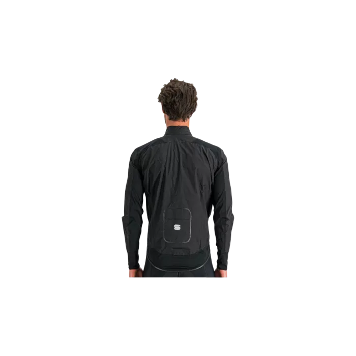 Sportful Hot Pack No Rain Jacket – Veste imperméable cyclisme homme | LesEquipiers.cc