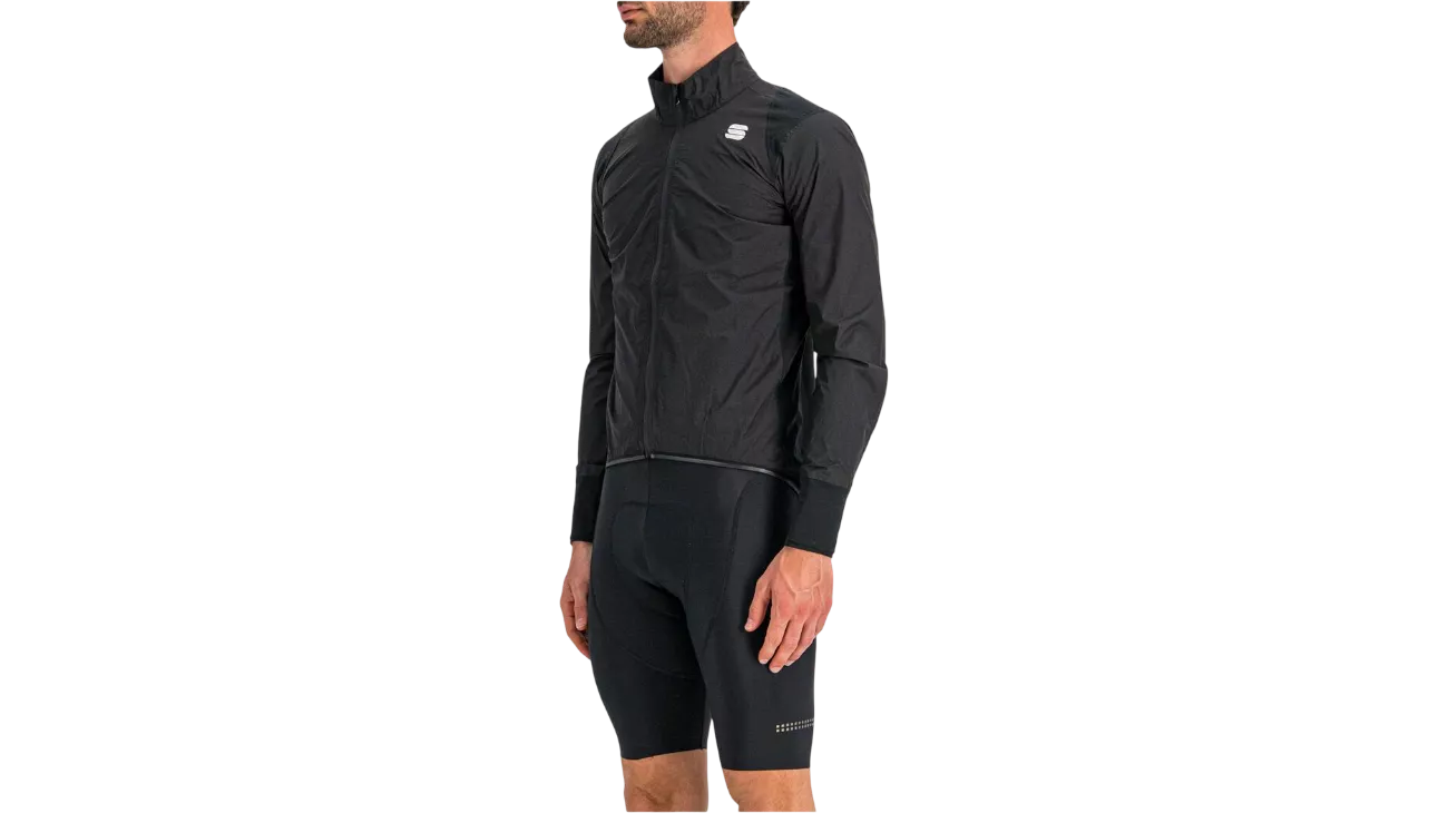 Sportful Hot Pack No Rain Jacket – Veste imperméable cyclisme homme | LesEquipiers.cc