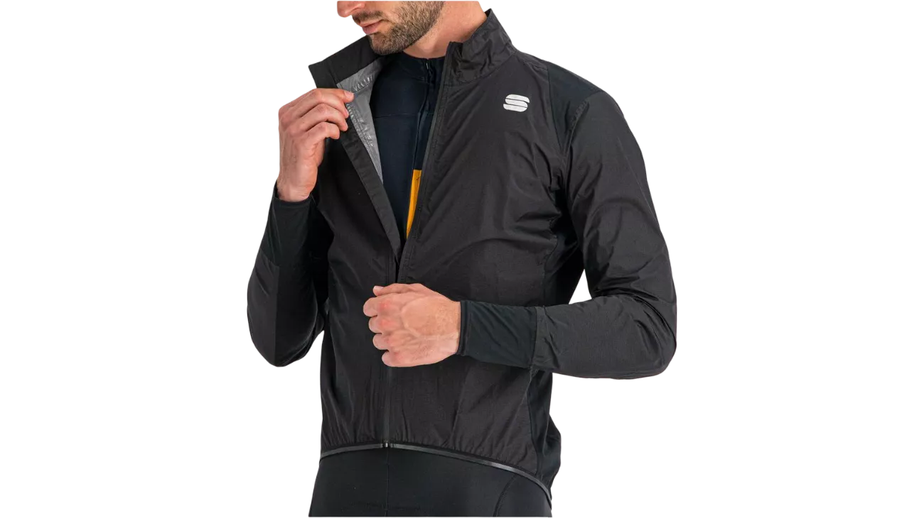Sportful Hot Pack No Rain Jacket – Veste imperméable cyclisme homme | LesEquipiers.cc