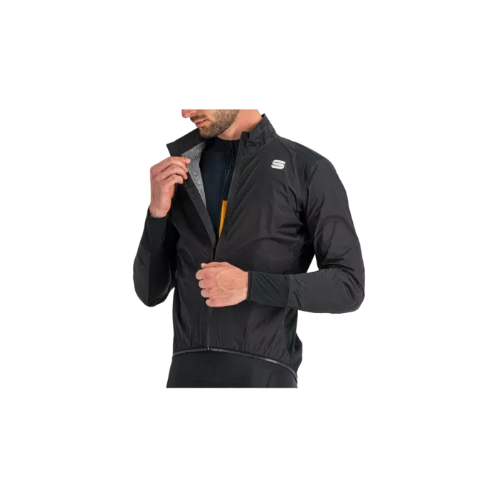 Sportful Hot Pack No Rain Jacket – Veste imperméable cyclisme homme | LesEquipiers.cc
