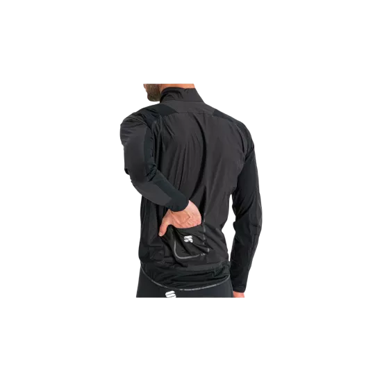 Sportful Hot Pack No Rain Jacket – Veste imperméable cyclisme homme | LesEquipiers.cc