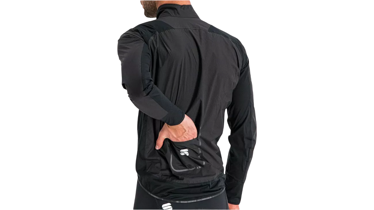 Sportful Hot Pack No Rain Jacket – Veste imperméable cyclisme homme | LesEquipiers.cc