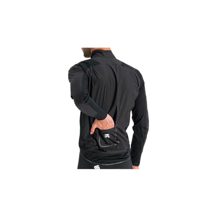 Sportful Hot Pack No Rain Jacket – Veste imperméable cyclisme homme | LesEquipiers.cc