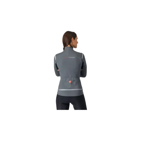 Castelli Perfetto RoS 2 W Jacket – Veste cyclisme femme GORE-TEX INFINIUM™ | LesEquipiers.cc