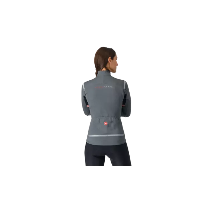 Castelli Perfetto RoS 2 W Jacket – Veste cyclisme femme GORE-TEX INFINIUM™ | LesEquipiers.cc