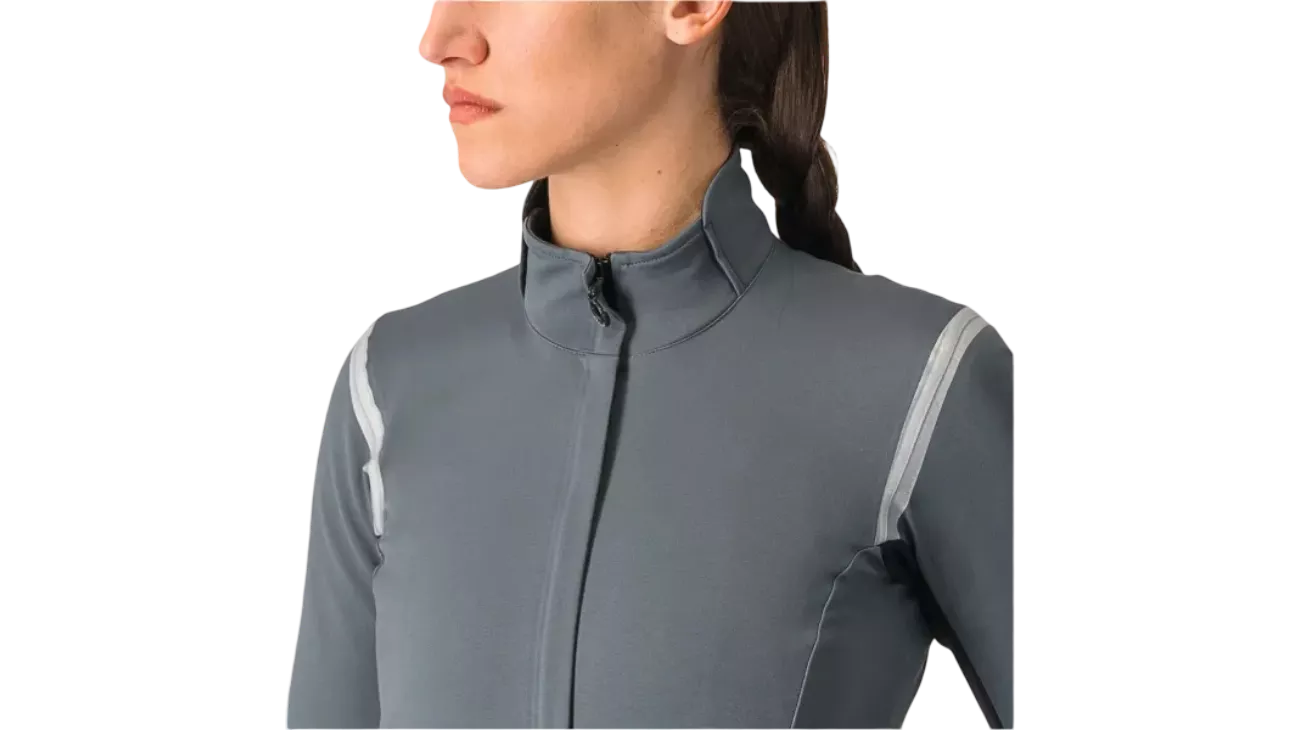 Castelli Perfetto RoS 2 W Jacket – Veste cyclisme femme GORE-TEX INFINIUM™ | LesEquipiers.cc