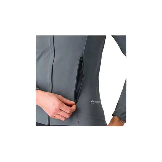 Castelli Perfetto RoS 2 W Jacket – Veste cyclisme femme GORE-TEX INFINIUM™ | LesEquipiers.cc