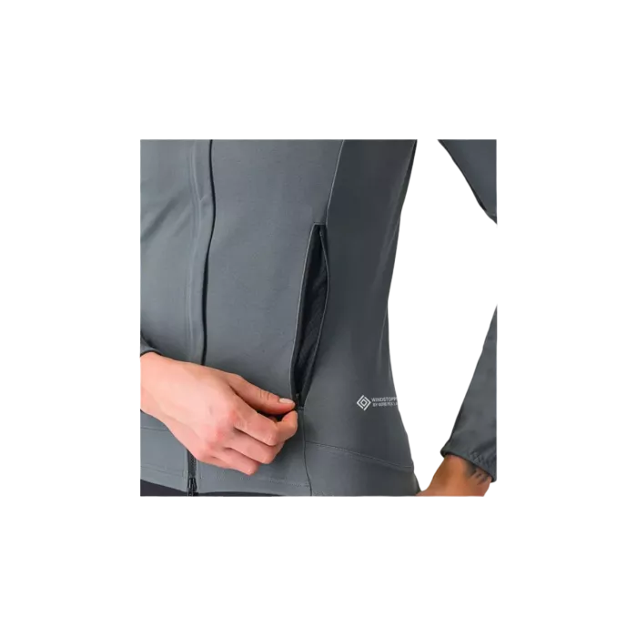 Castelli Perfetto RoS 2 W Jacket – Veste cyclisme femme GORE-TEX INFINIUM™ | LesEquipiers.cc