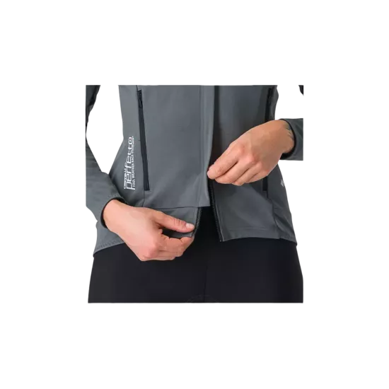 Castelli Perfetto RoS 2 W Jacket – Veste cyclisme femme GORE-TEX INFINIUM™ | LesEquipiers.cc
