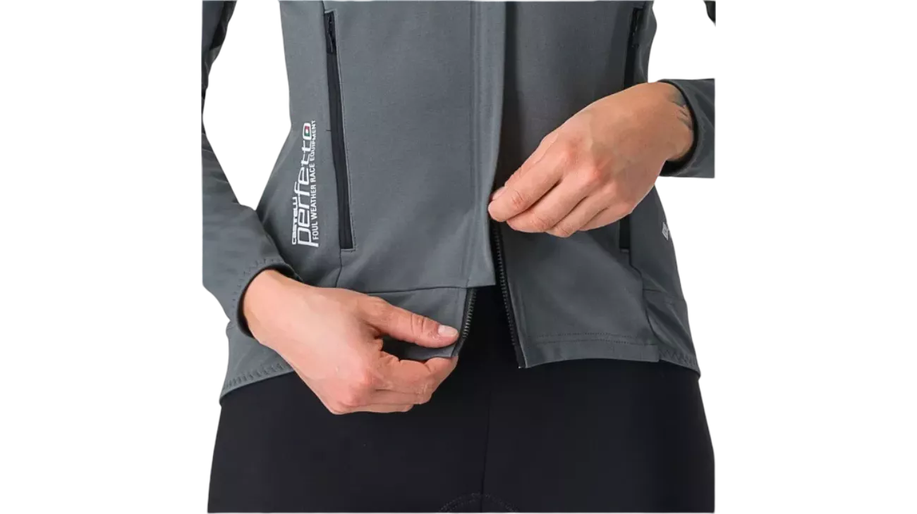 Castelli Perfetto RoS 2 W Jacket – Veste cyclisme femme GORE-TEX INFINIUM™ | LesEquipiers.cc