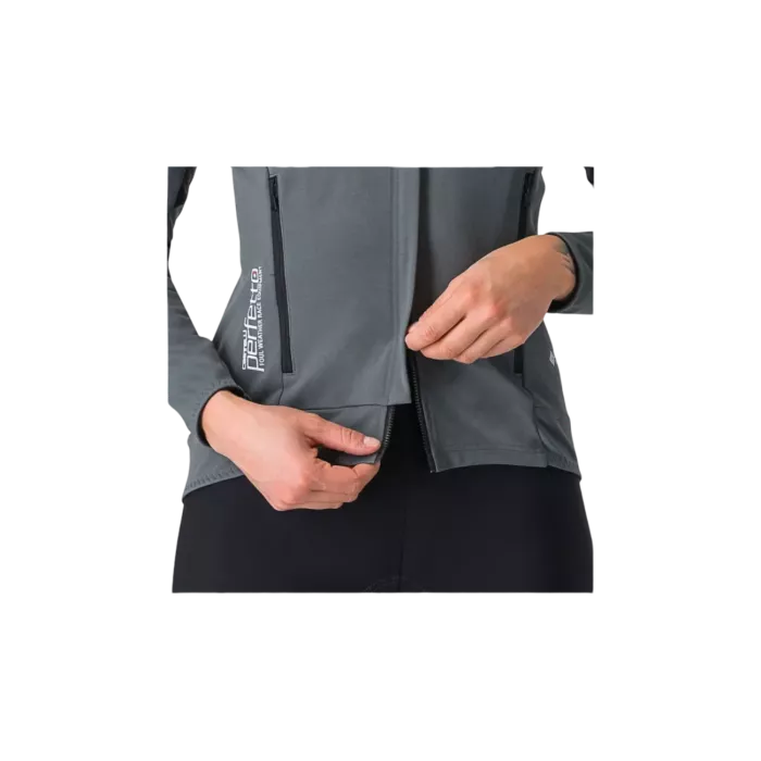 Castelli Perfetto RoS 2 W Jacket – Veste cyclisme femme GORE-TEX INFINIUM™ | LesEquipiers.cc