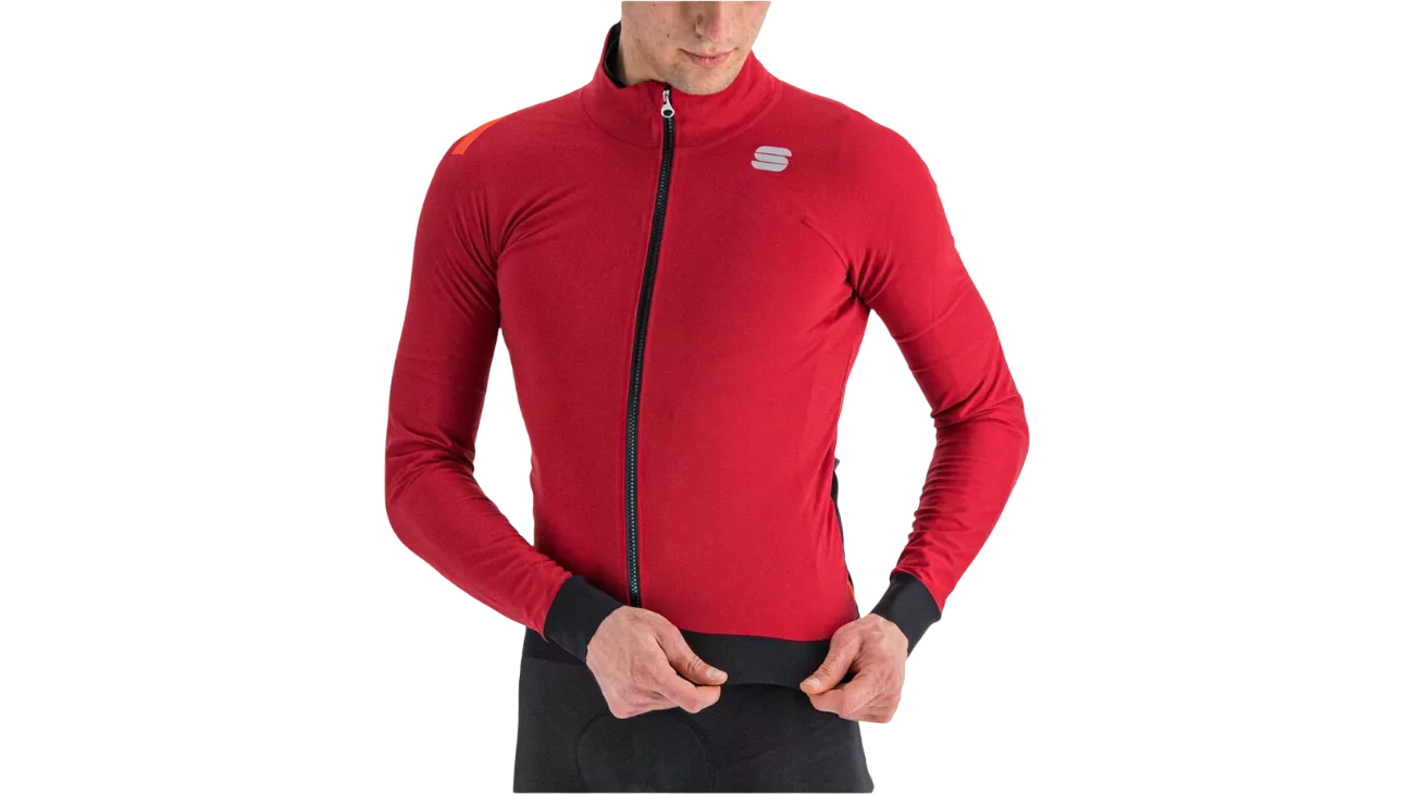 Sportful Fiandre Pro Jacket – Veste imperméable Polartec® NeoShell® cyclisme homme | LesEquipiers.cc