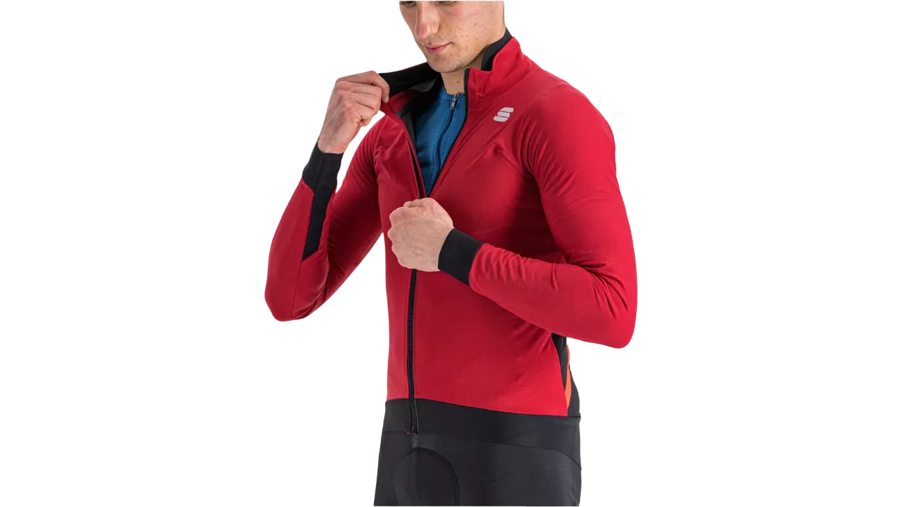 Sportful Fiandre Pro Jacket – Veste imperméable Polartec® NeoShell® cyclisme homme | LesEquipiers.cc