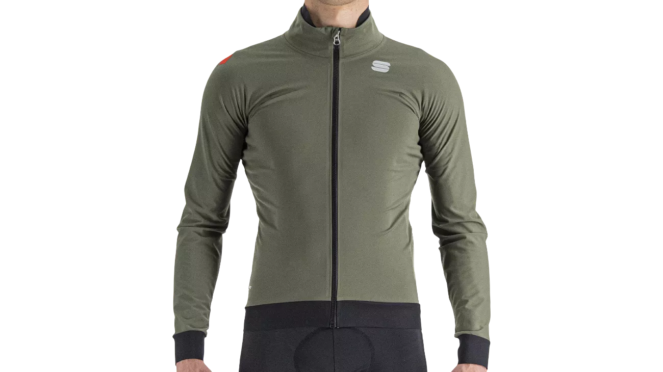 Sportful Fiandre Pro Jacket – Veste imperméable Polartec® NeoShell® cyclisme homme | LesEquipiers.cc