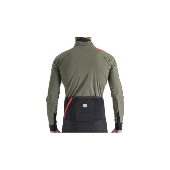 Sportful Fiandre Pro Jacket – Veste imperméable Polartec® NeoShell® cyclisme homme | LesEquipiers.cc